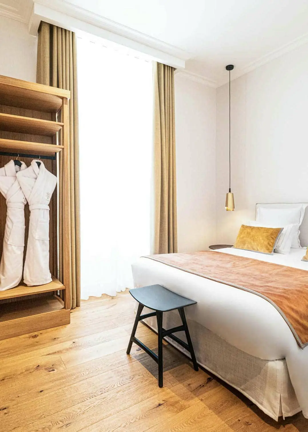 Chambre Double Confort